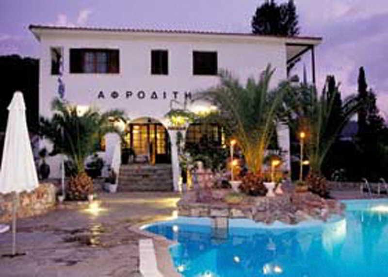 Afroditi Panormos  Exterior foto