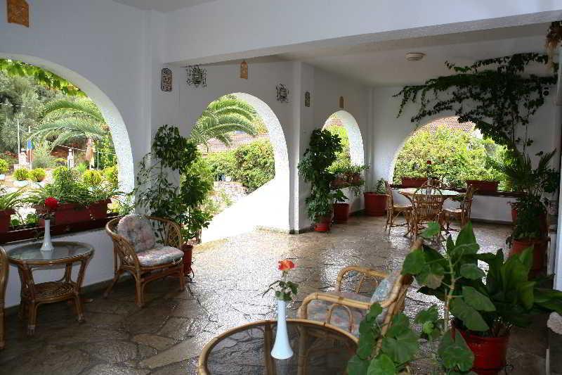 Afroditi Panormos  Exterior foto