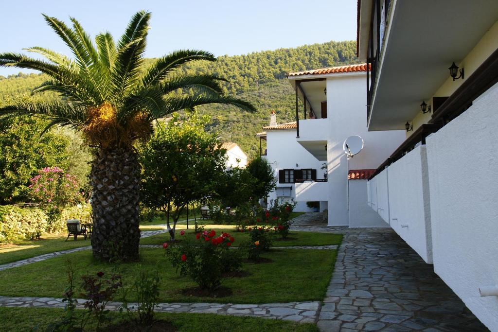 Afroditi Panormos  Exterior foto