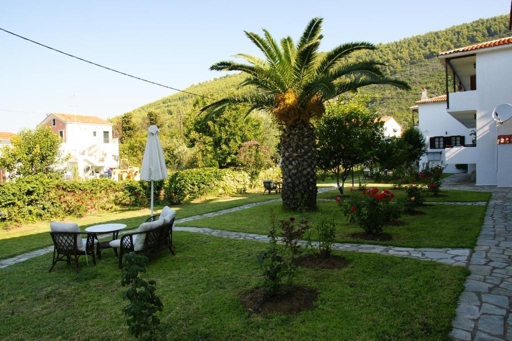 Afroditi Panormos  Exterior foto