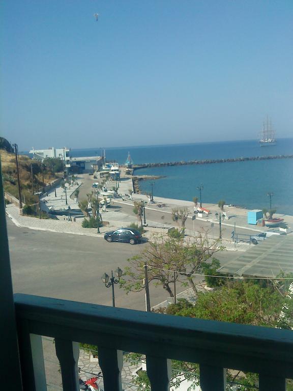 Afroditi Panormos  Exterior foto